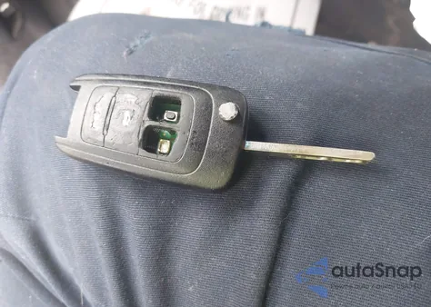 2011 Chevrolet Cruze Eco from USA, damaged, VIN 1G1PK5S95B7297366